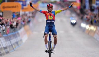 Carlos Verona renueva por tres temporadas con Lidl-Trek