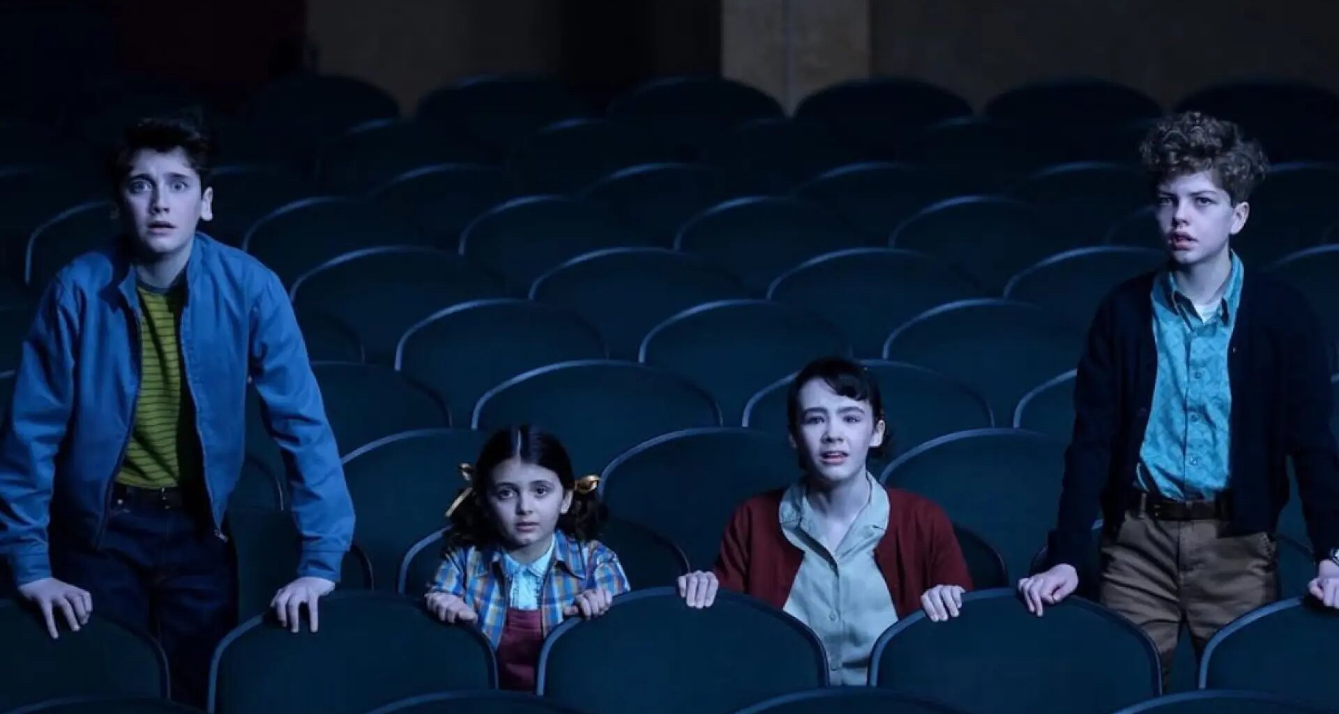 ¿cuántos episodios tiene la serie de 'It'? Fechas de estreno en HBO Max España