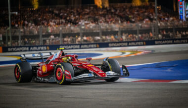 El 'peor' Hamilton le arrebata un histórico récord a Michael Schumacher en el GP de Singapur