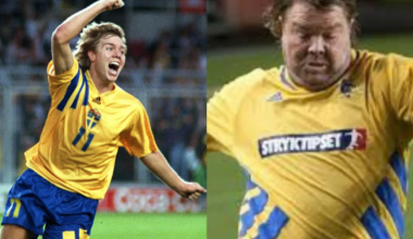 de ser cuarto en el Balón de Oro a convertirse en vendedor de aspiradoras