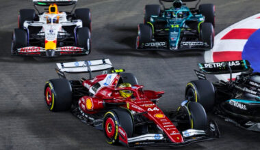 Ferrari replica a Alonso