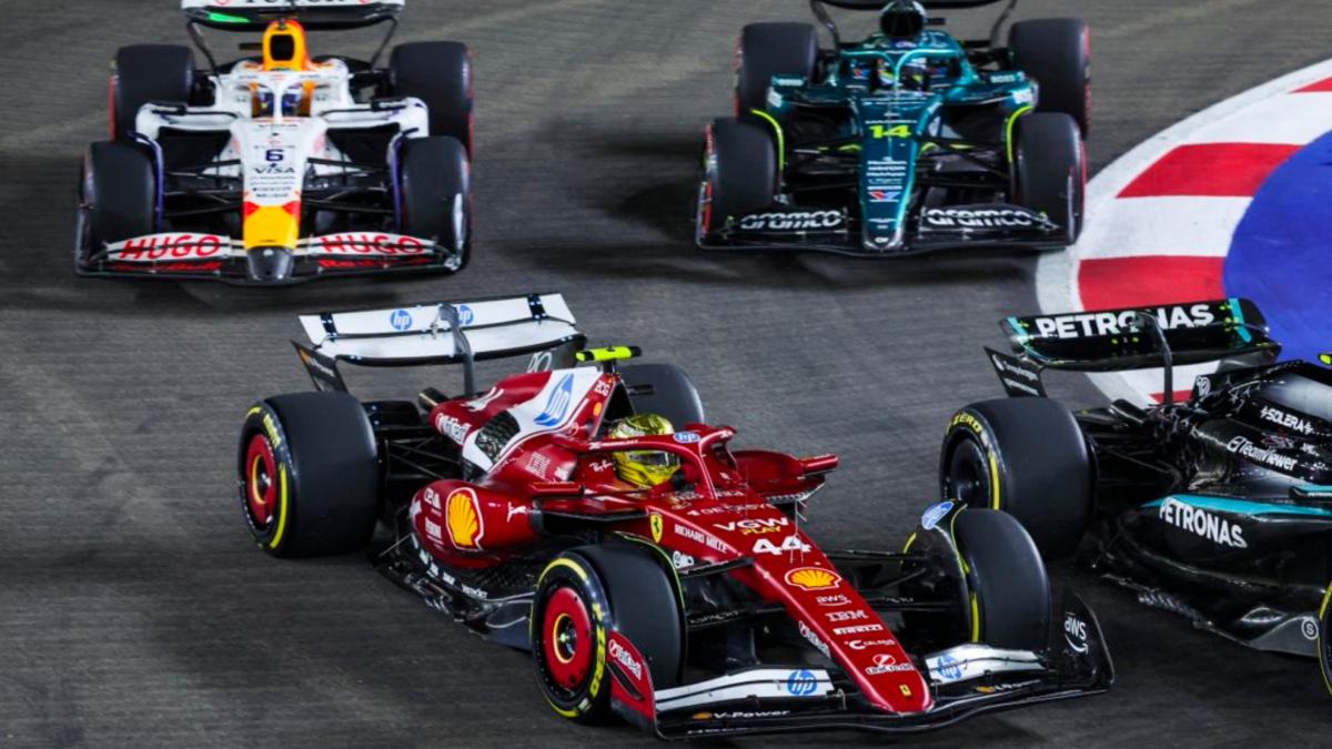 Ferrari replica a Alonso