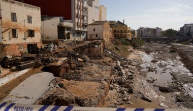 El cadáver hallado junto al río Turia podría ser el de Javi, desaparecido junto a su hija con síndrome de Down tras la DANA del 29-O