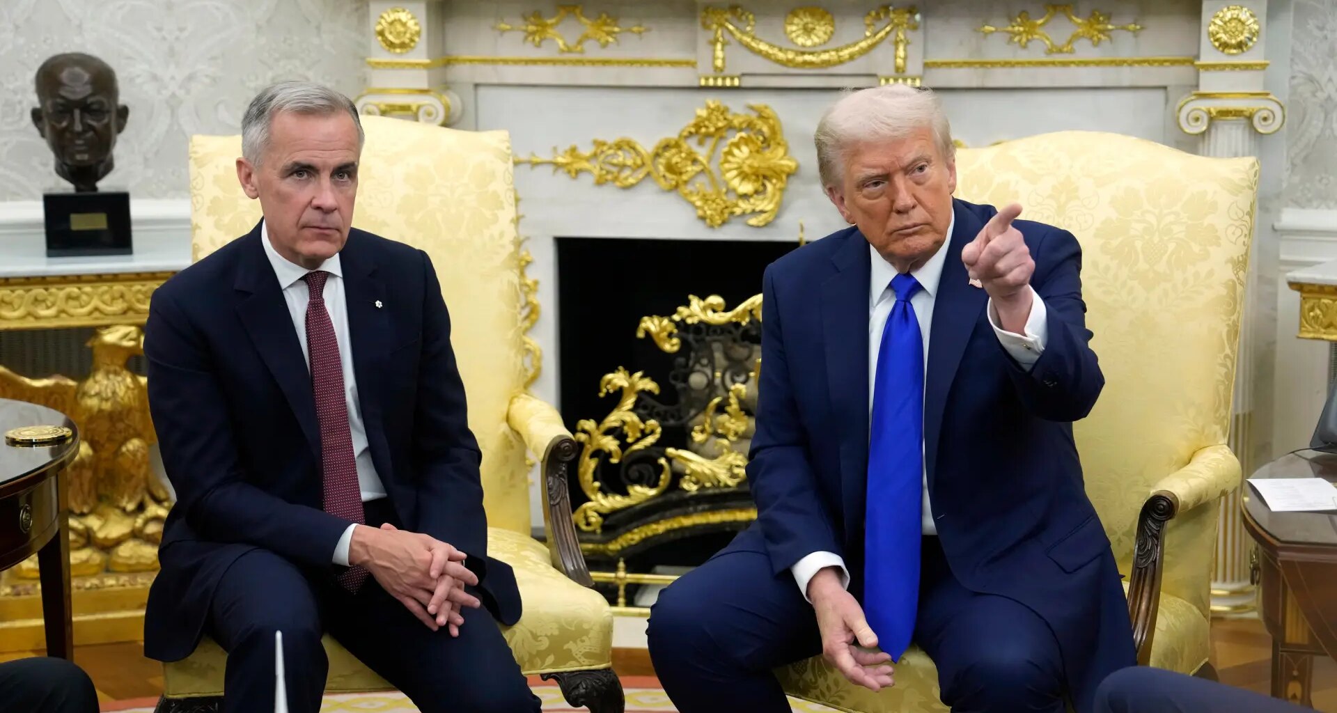 Trump sugiere que no todos los trabajadores afectados por el cierre del Gobierno recibirán pagos retroactivos: "Depende de quién"