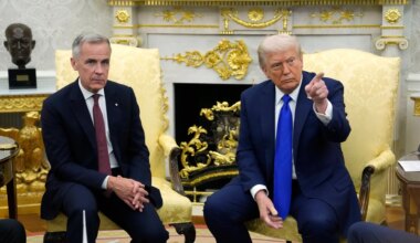 Trump sugiere que no todos los trabajadores afectados por el cierre del Gobierno recibirán pagos retroactivos: "Depende de quién"