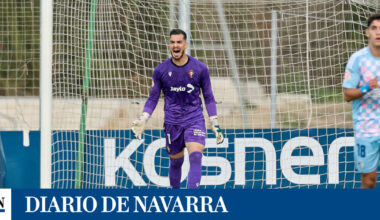 Stamatakis explica la filosofía de Osasuna en Grecia recordando a Pablo García