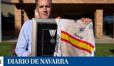 "Me da pena no haber ganado el arcoíris porque es el maillot más mítico"