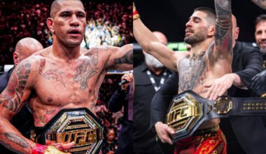 ¿Quién será el primer triple campeón de la UFC?