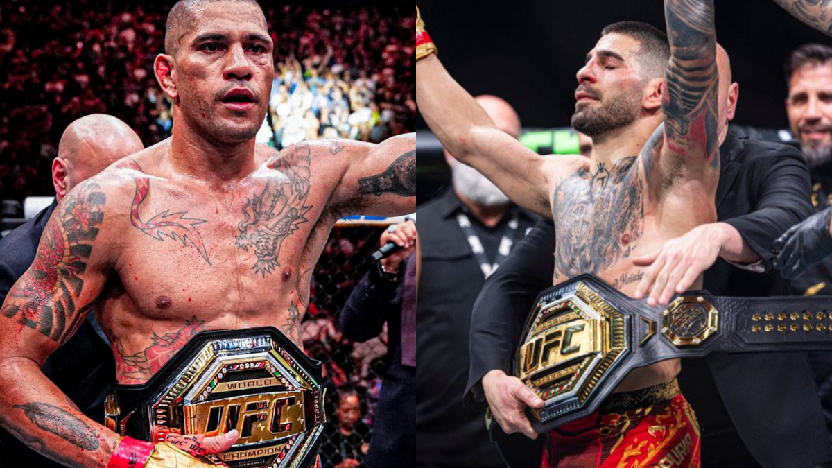 ¿Quién será el primer triple campeón de la UFC?