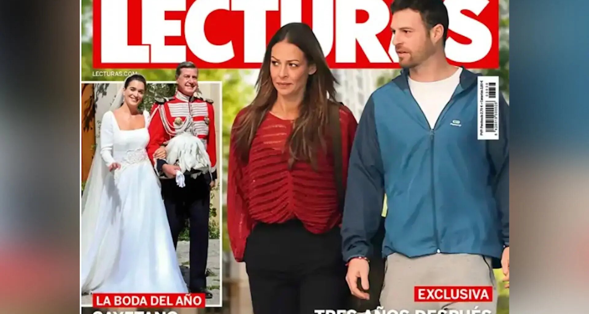 "Para él, ella ha sido la única"