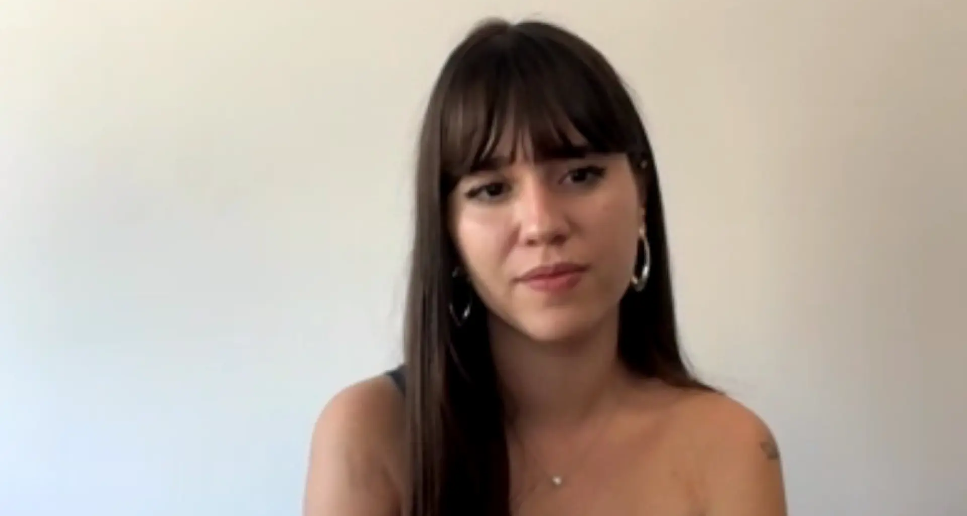 Salva de Diego, última expulsada de 'OT 2025', y cómo le afectan los comentarios "machistas" recibidos: "Me siento..."