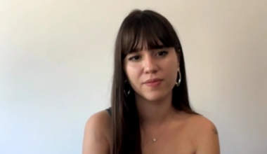 Salva de Diego, última expulsada de 'OT 2025', y cómo le afectan los comentarios "machistas" recibidos: "Me siento..."