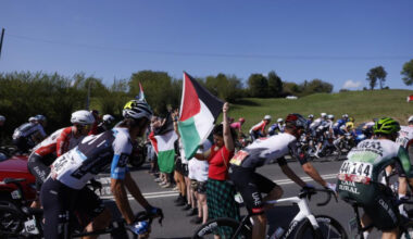 Citadas a declarar cuatro personas en Navarra por boicotear al equipo Israel