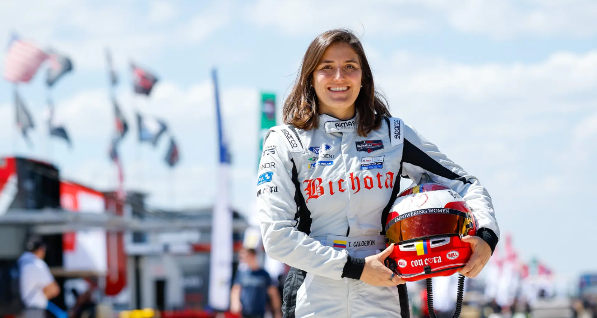 “¿Cuándo va a estar la Fórmula 1 preparada para darle una oportunidad a una mujer?”