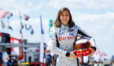 “¿Cuándo va a estar la Fórmula 1 preparada para darle una oportunidad a una mujer?”