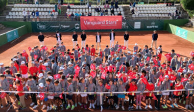 El circuito Vanguard Stars disputará una prueba decisiva en Sevilla