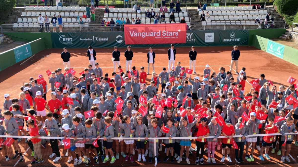 El circuito Vanguard Stars disputará una prueba decisiva en Sevilla