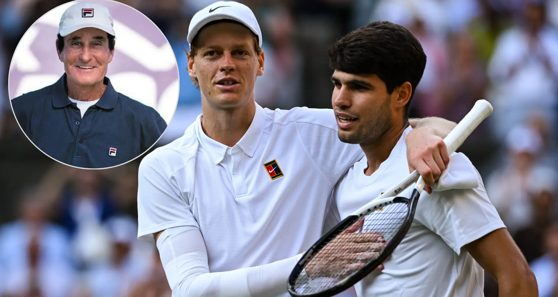 El mítico entrenador Rick Macci sale en defensa de Alcaraz y Sinner tras las quejas de Zverev: "Otro nivel de mezquindad"