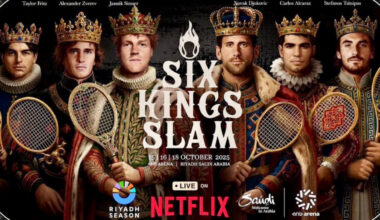 Carlos Alcaraz parte el martes hacia Riad para el 'Six Kings Slam' y pasa a semifinales junto a Djokovic