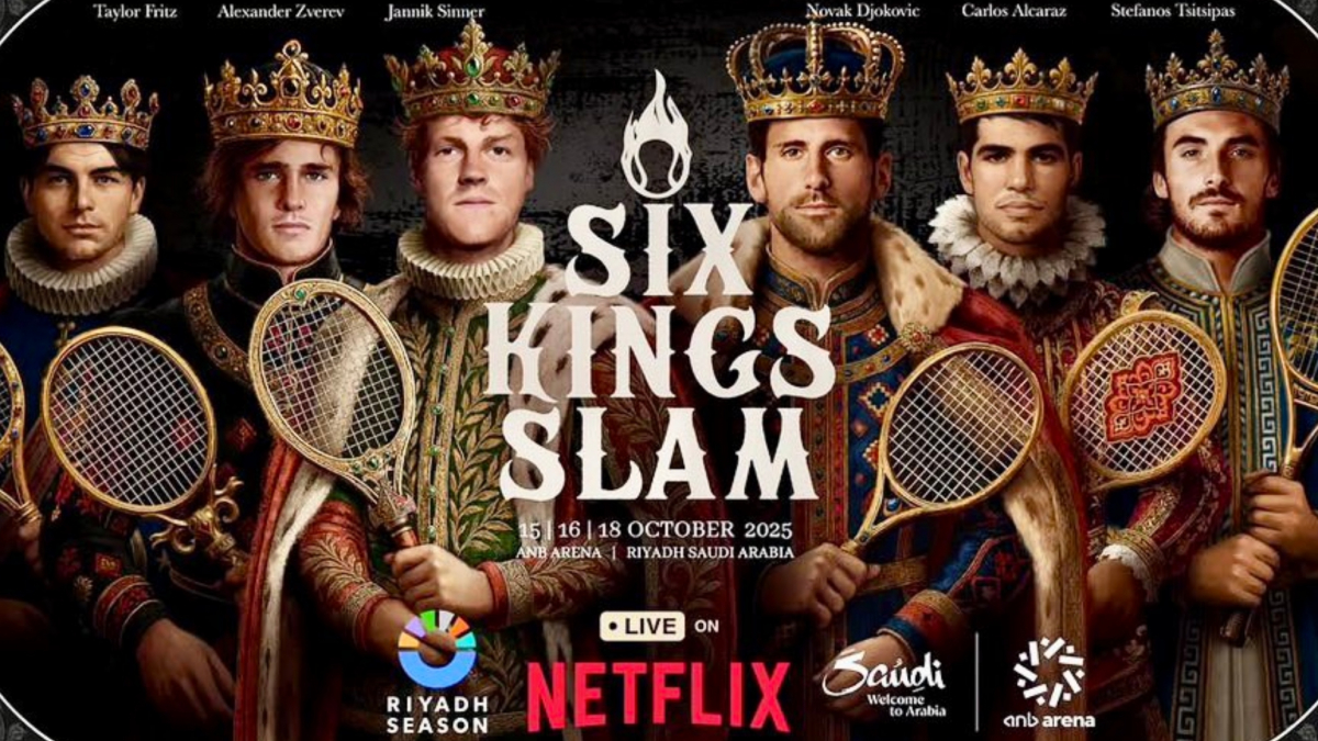 Carlos Alcaraz parte el martes hacia Riad para el 'Six Kings Slam' y pasa a semifinales junto a Djokovic