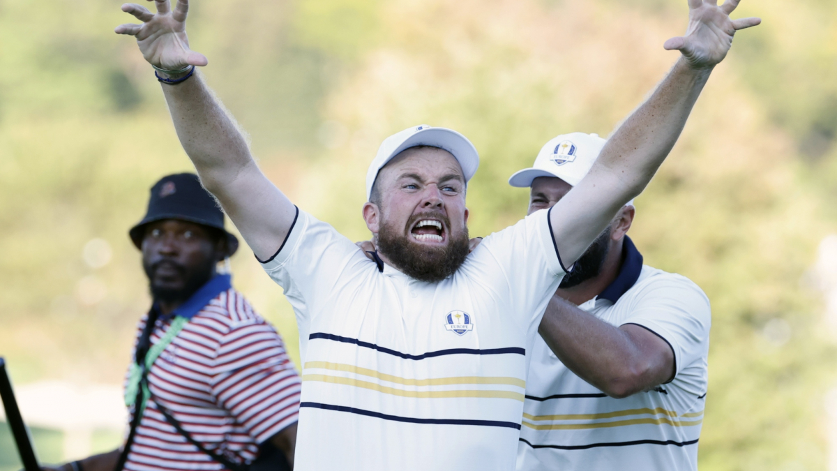 "Cuando tenga nietos les contaré las historias del domingo en Bethpage"