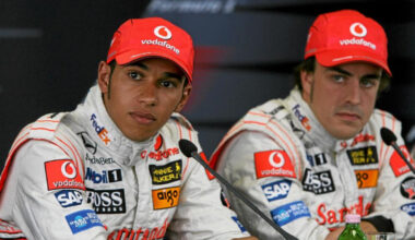 "Alonso nos dio un sobre a todos con 1.000 euros y en McLaren nos hicieron devolverlo"