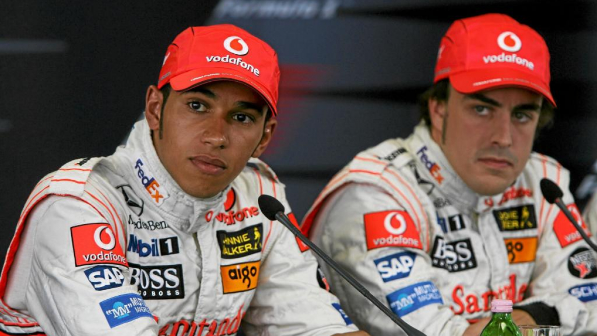 "Alonso nos dio un sobre a todos con 1.000 euros y en McLaren nos hicieron devolverlo"