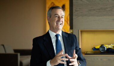 González-Bueno cree que no es "día de represalias" contra David Martínez, el consejero díscolo del Sabadell que apoyó la opa fallida de BBVA