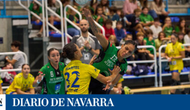 El Replasa Beti Onak pone la guinda antes del parón