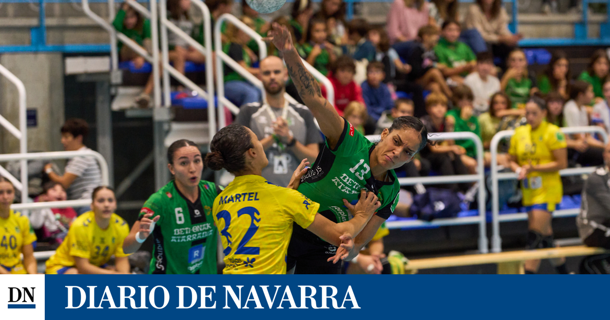 El Replasa Beti Onak pone la guinda antes del parón