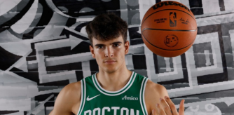 Hugo González ilusiona a los Celtics