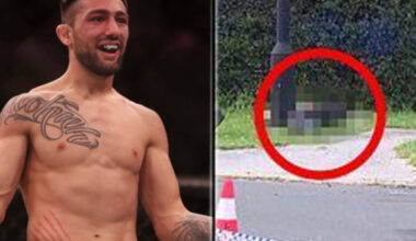Ejecutan a un luchador de la UFC en plena calle: Suman Mokhtarian muere tiroteado