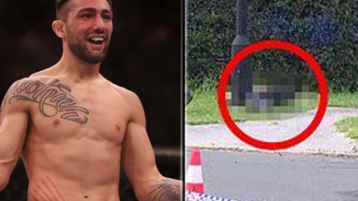 Ejecutan a un luchador de la UFC en plena calle: Suman Mokhtarian muere tiroteado