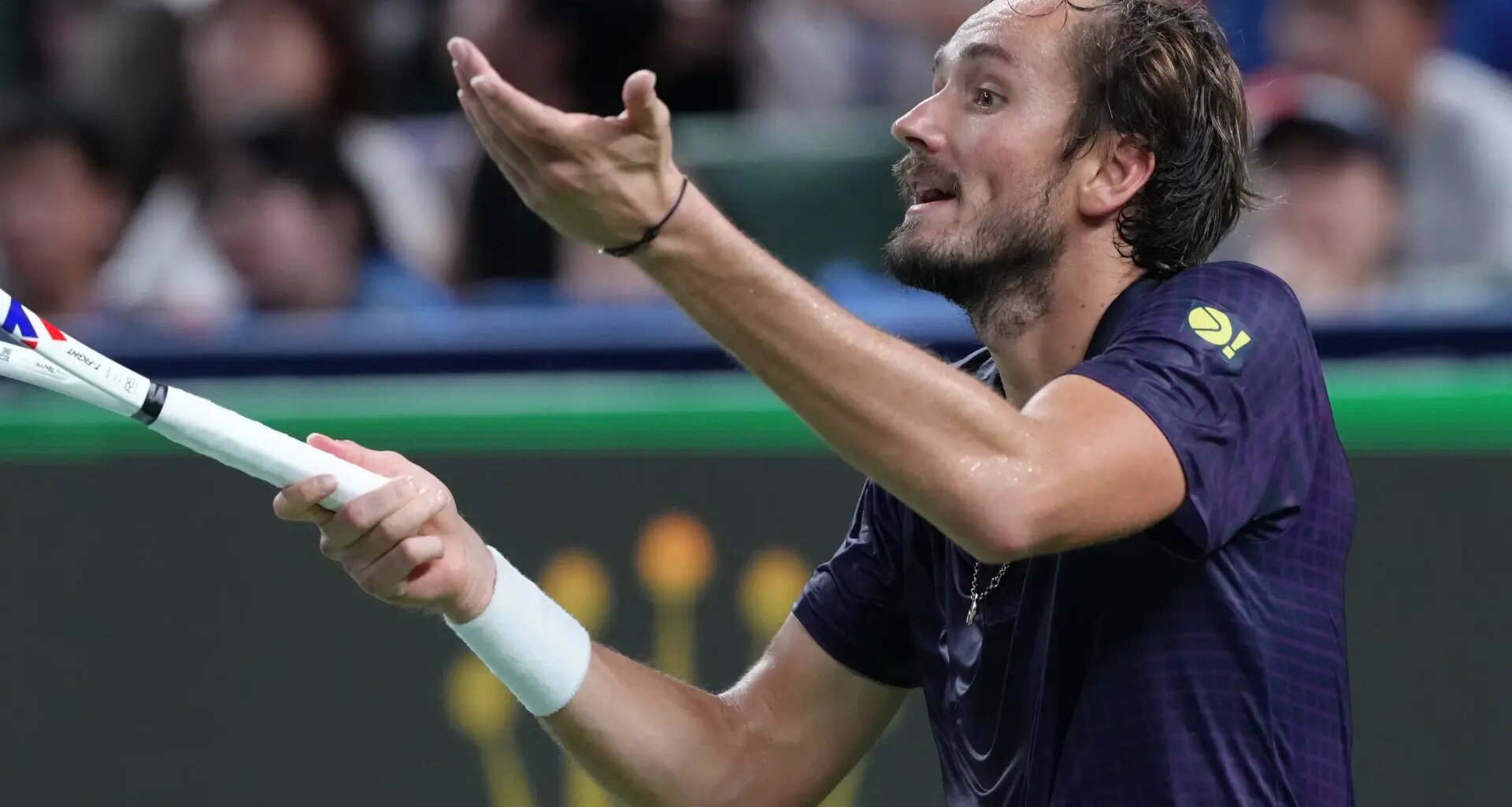 "Llevo toda la vida esperando 55 segundos a que sacara"