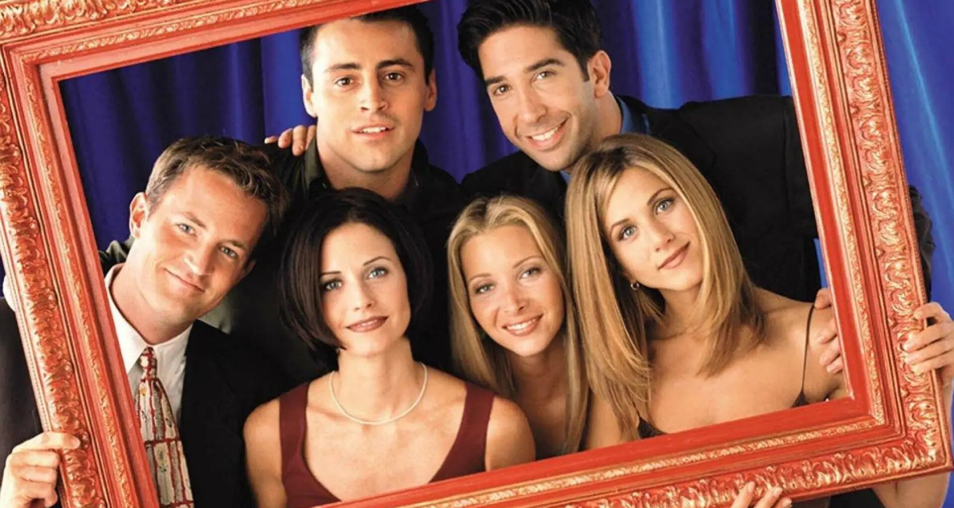 Jennifer Aniston, contundente sobre la posibilidad de un revival de 'Friends' sin Matthew Perry