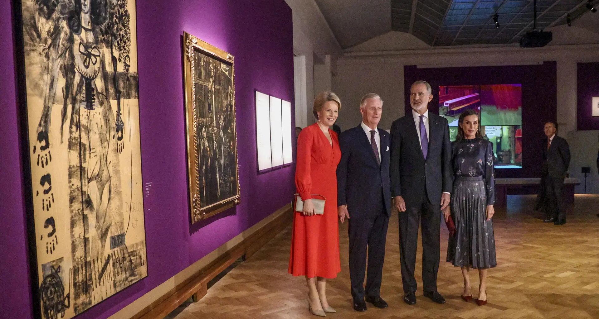 Goya, la 'marca España' y un viaje a casa desde Bruselas