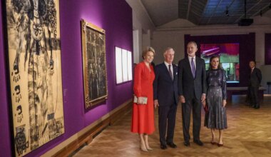 Goya, la 'marca España' y un viaje a casa desde Bruselas