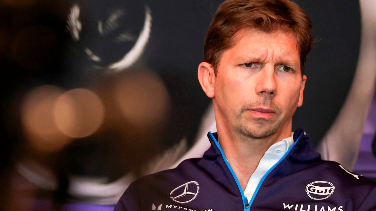 Williams no le "cierra las puertas" a Christian Horner