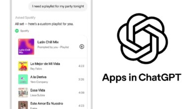 de enviar correos de Gmail a escuchar música con Spotify