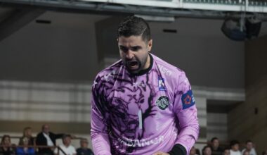 "El equipo ha cogido madurez y se nota fuera de casa"