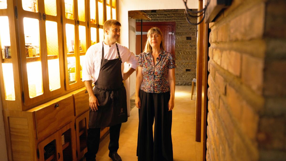 Gastronomía catalana: entre libros y fogones