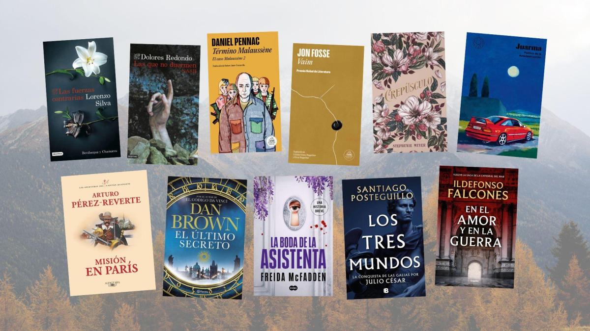 11 sagas literarias para reengancharte a la lectura este otoño