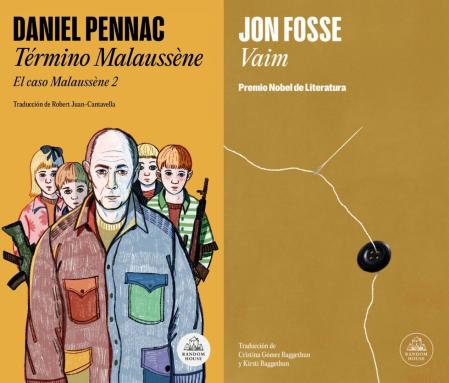 'Término Malaussène' y 'Vaim'