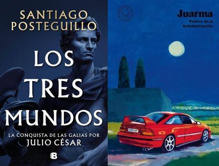 'Los tres mundos' y 'Poética de la autodestrucción'