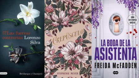'Las fuerzas contrarias', 'Crepúsculo' y 'La boda de la asistenta'