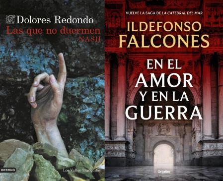 'Las que no duermen' y 'En el amor y en la guerra'