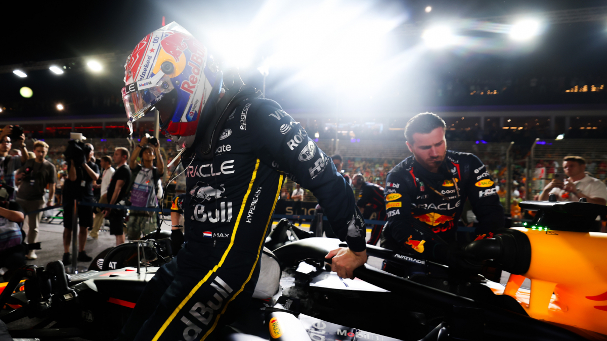 El sacrificio de Red Bull para que Verstappen sueñe con el Mundial
