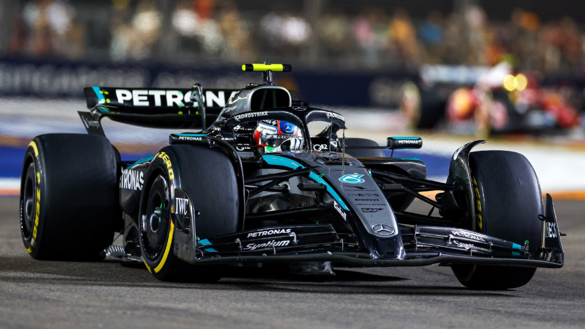 La joya de la F1 vuelve a brillar