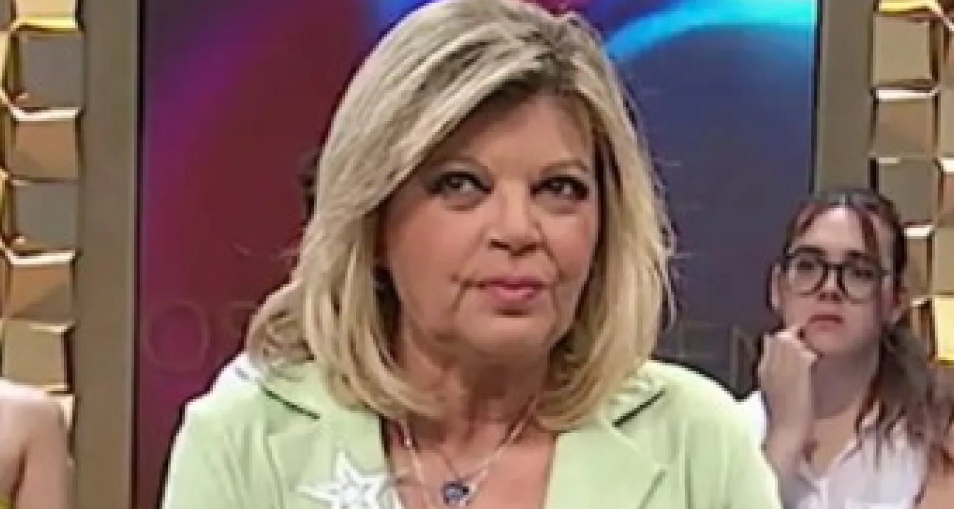 "Se me fue una y vino otra, que es mi nieto"