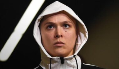 Ronda Rousey vuelve a entrenar y disfrutar de las MMA, ¿pero es posible su retorno a la UFC?